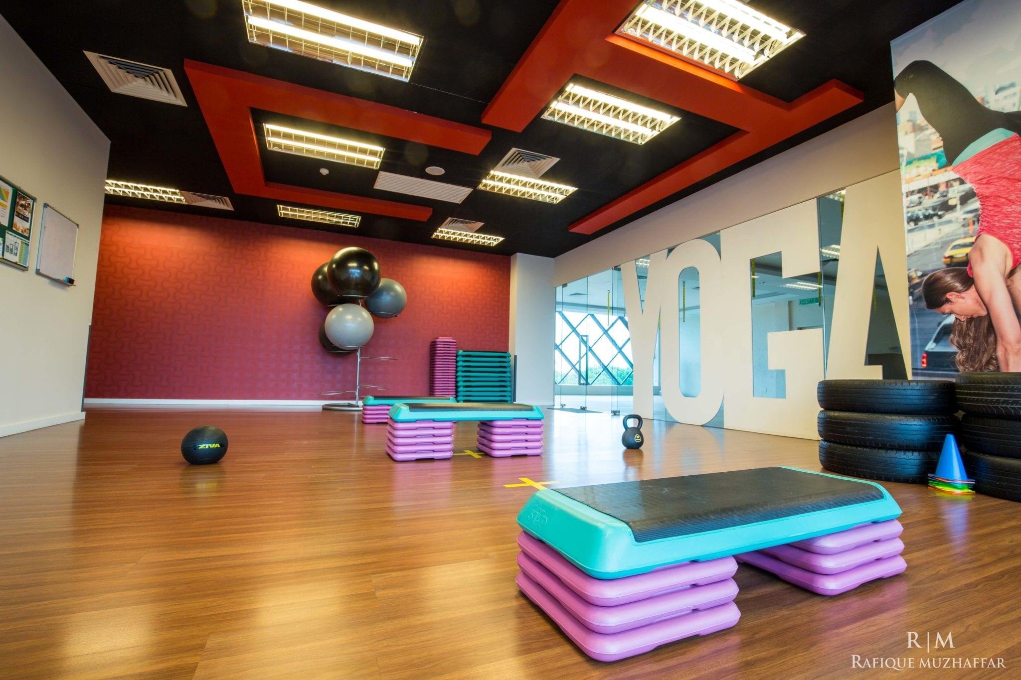 Chi Fitness