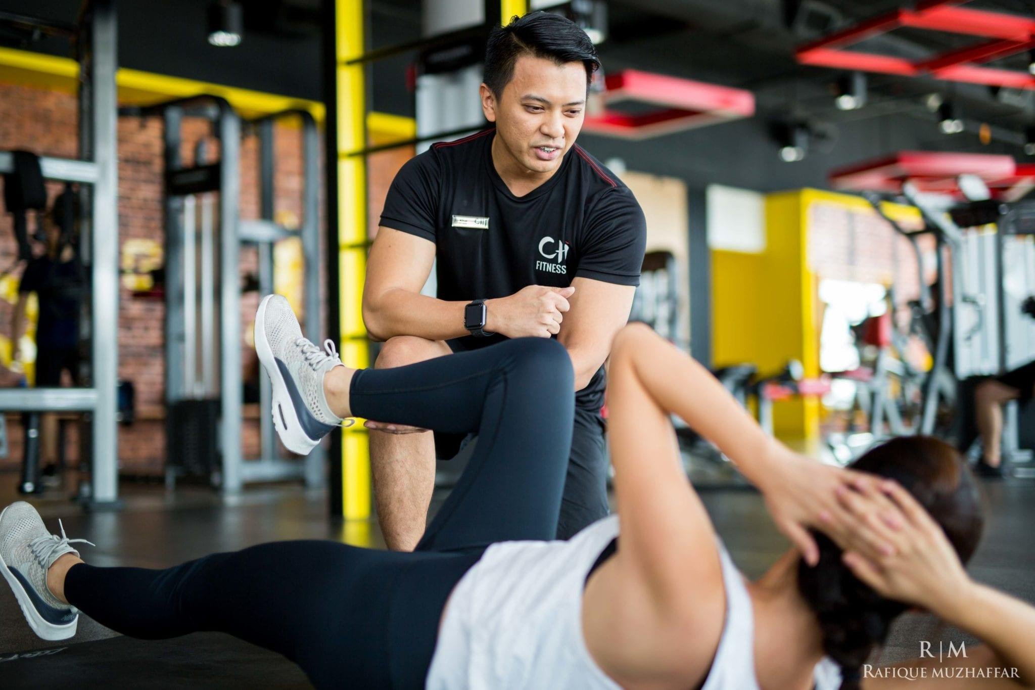 Chi Fitness
