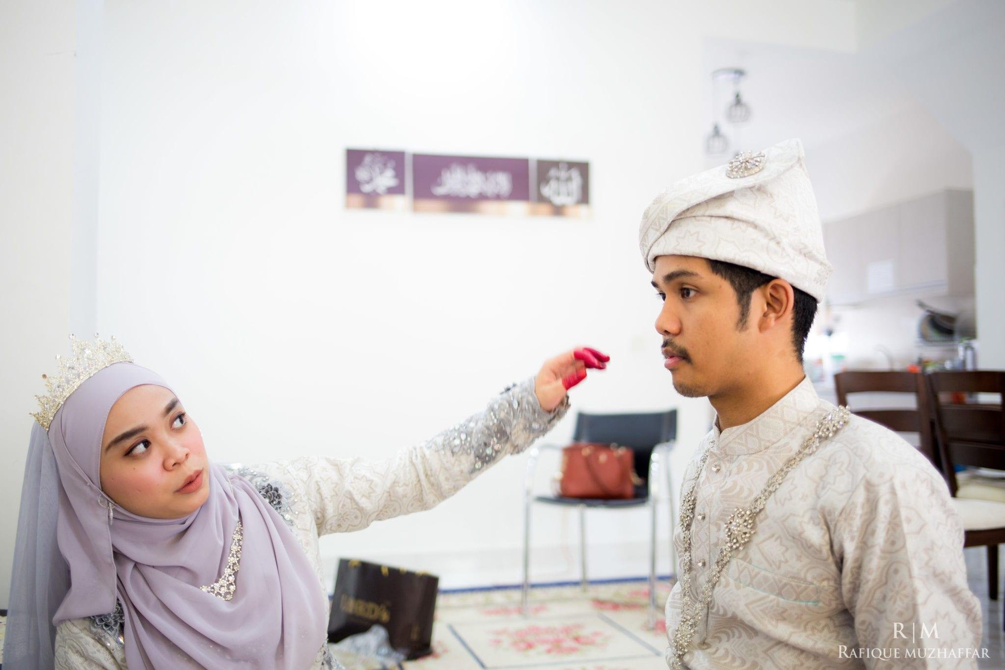 Habibah & Taufiq