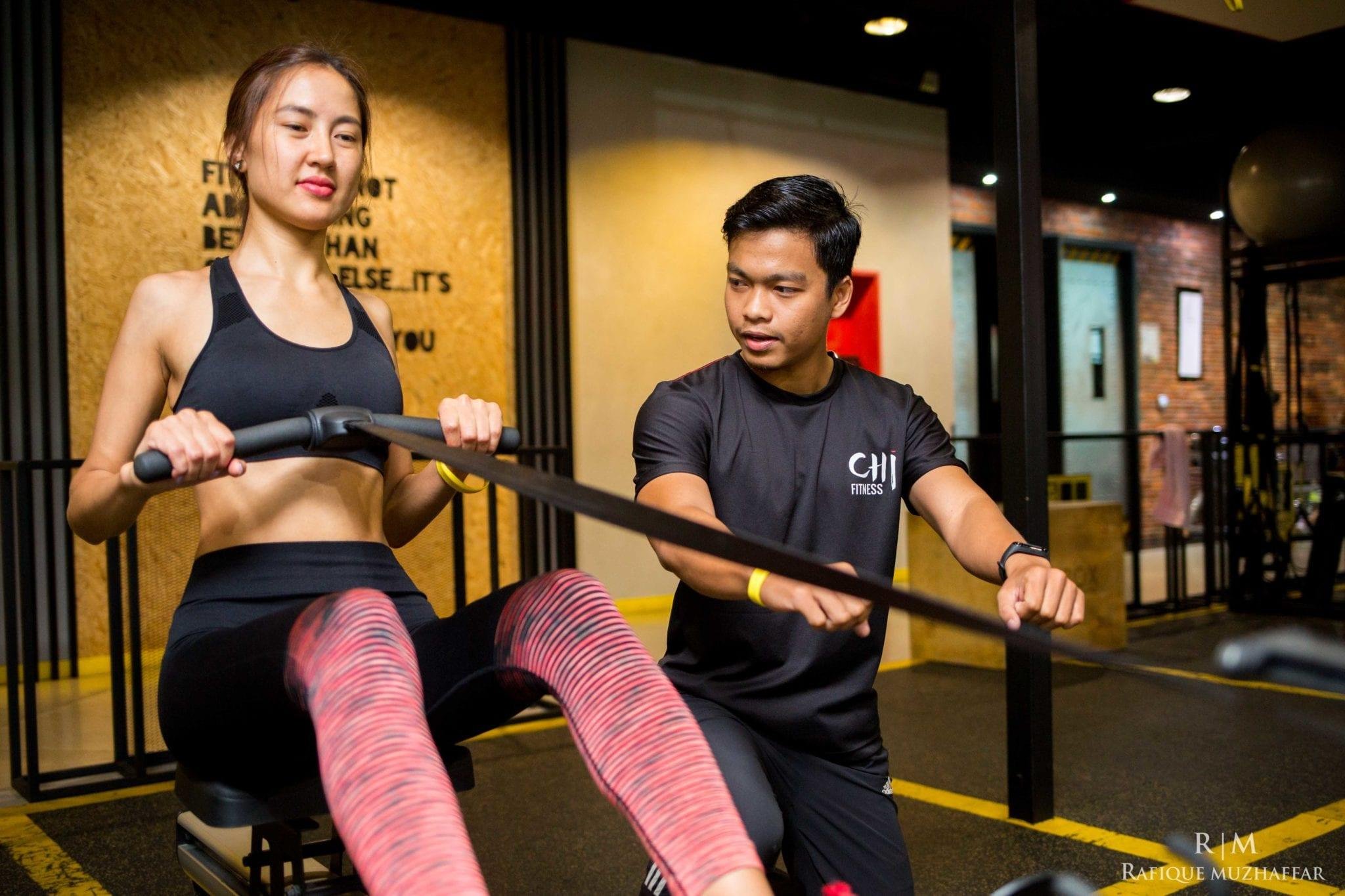 Chi Fitness