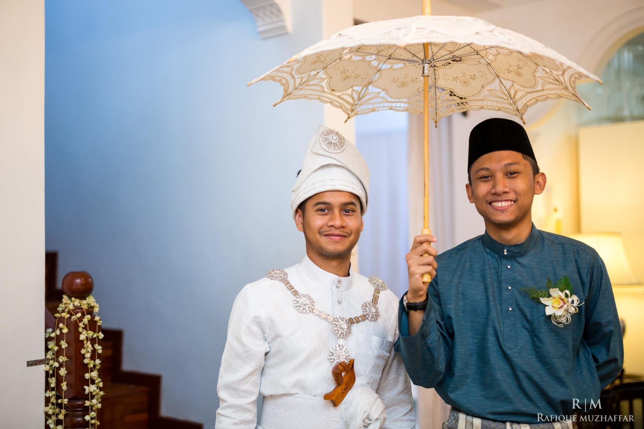 Aiman & Jiha