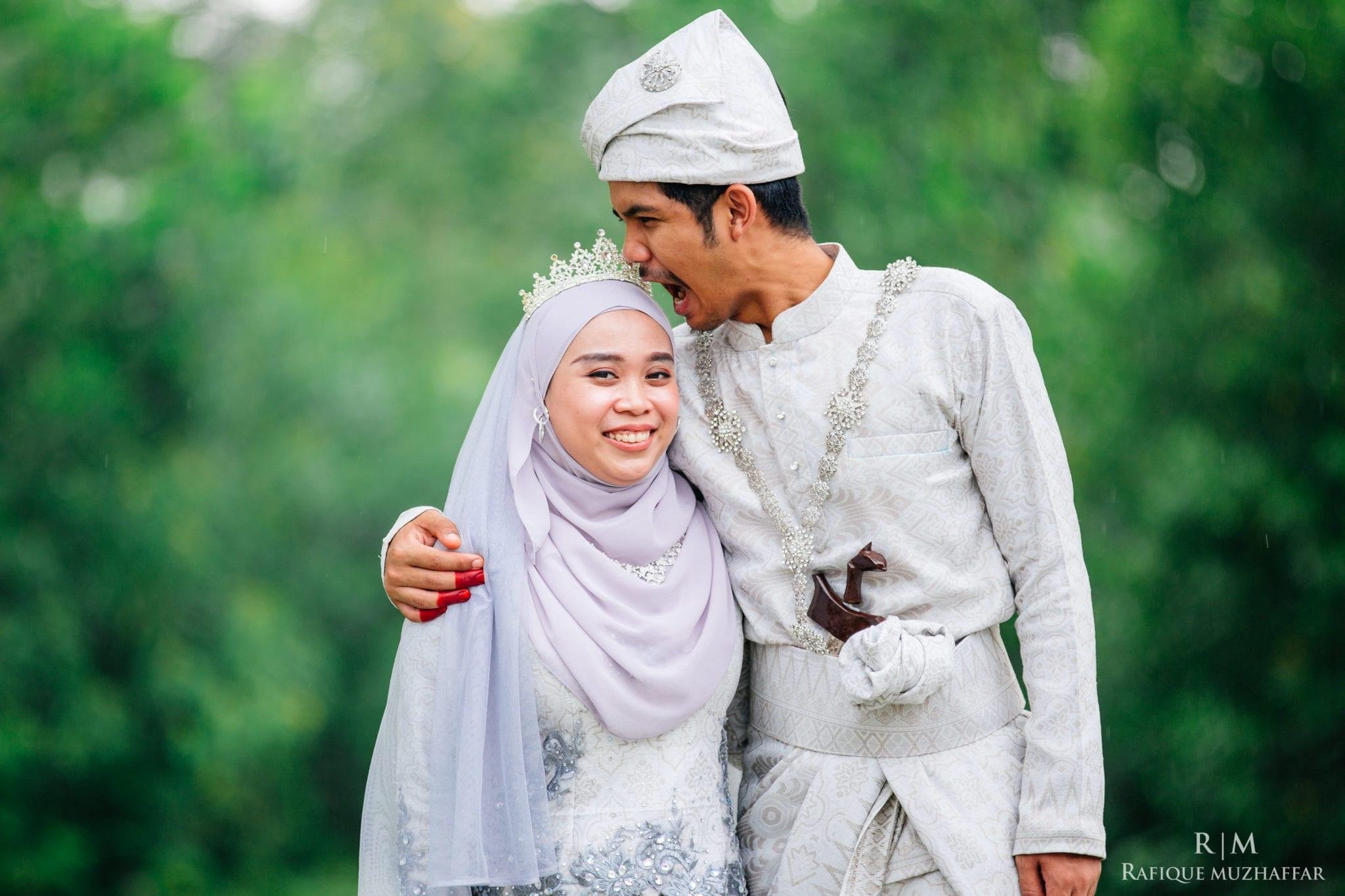 Habibah & Taufiq
