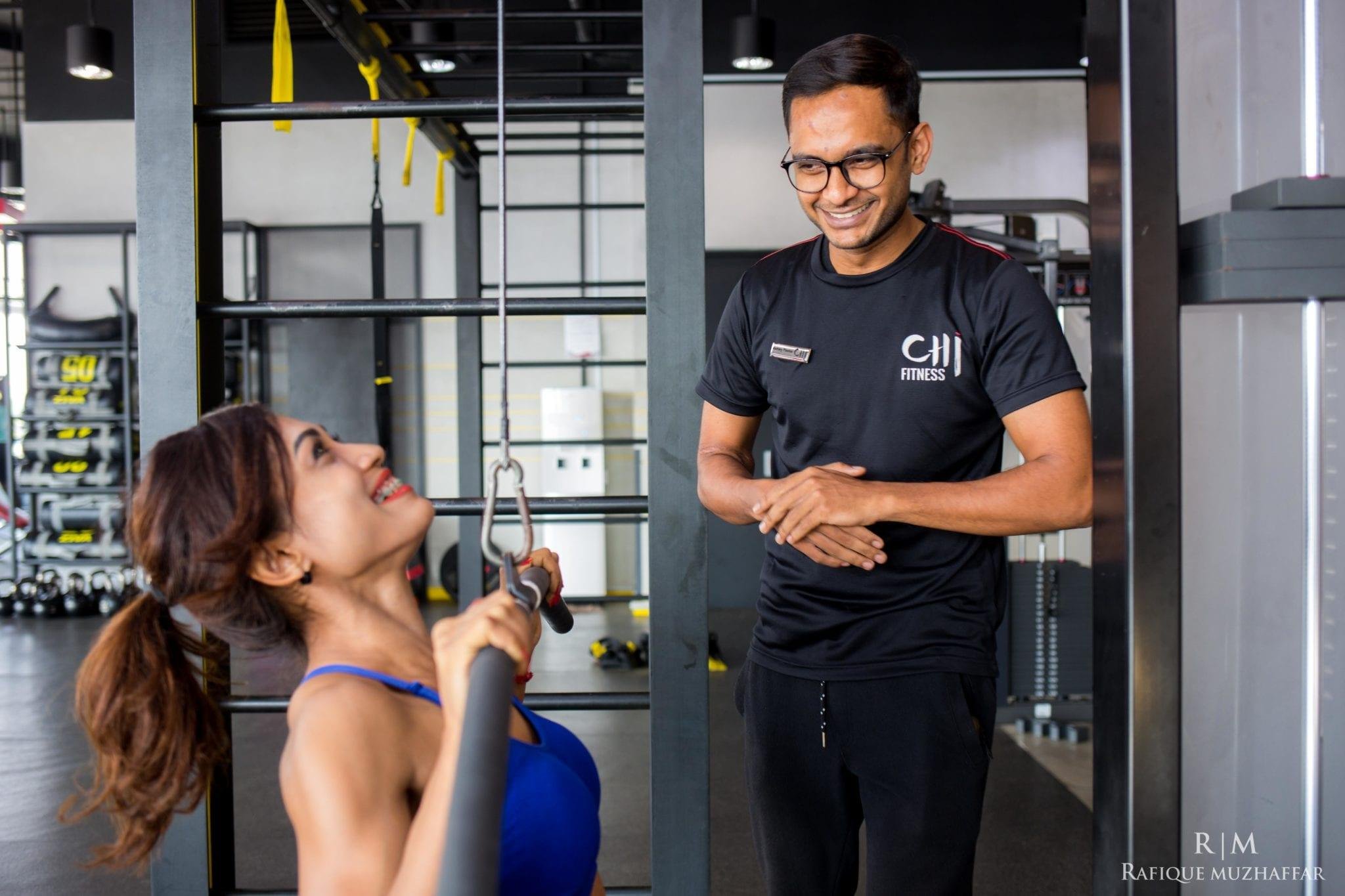 Chi Fitness
