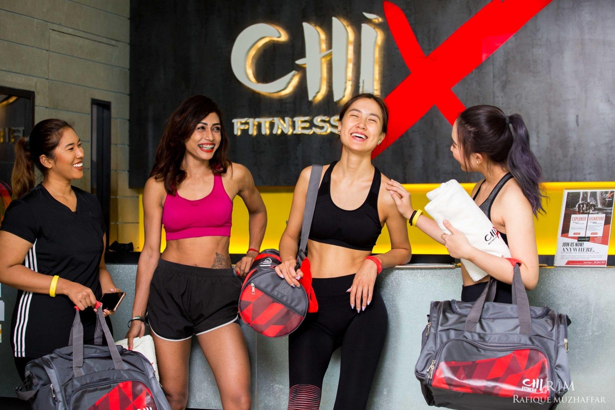 Chi Fitness