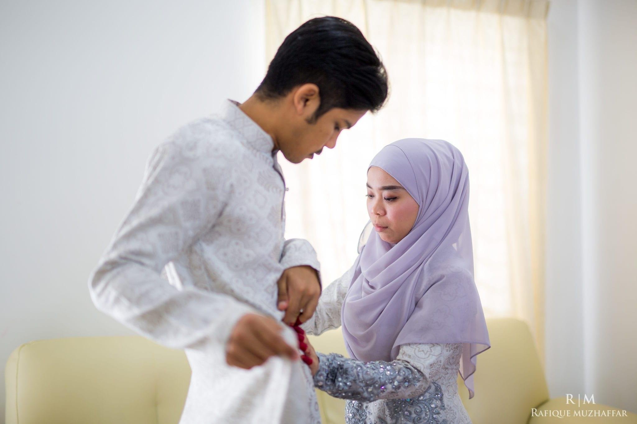 Habibah & Taufiq