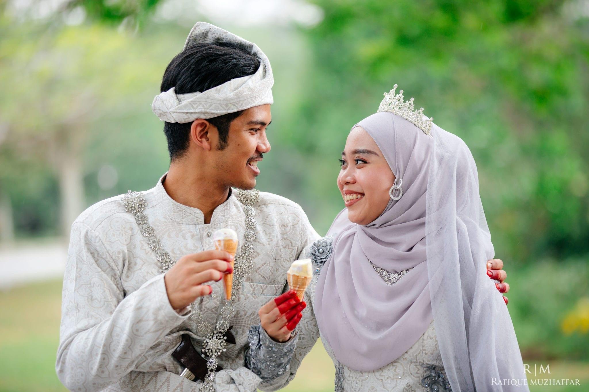 Habibah & Taufiq